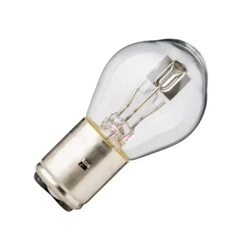 Lampe moto 12 Volts 25/25 Watts type S1 Réduction