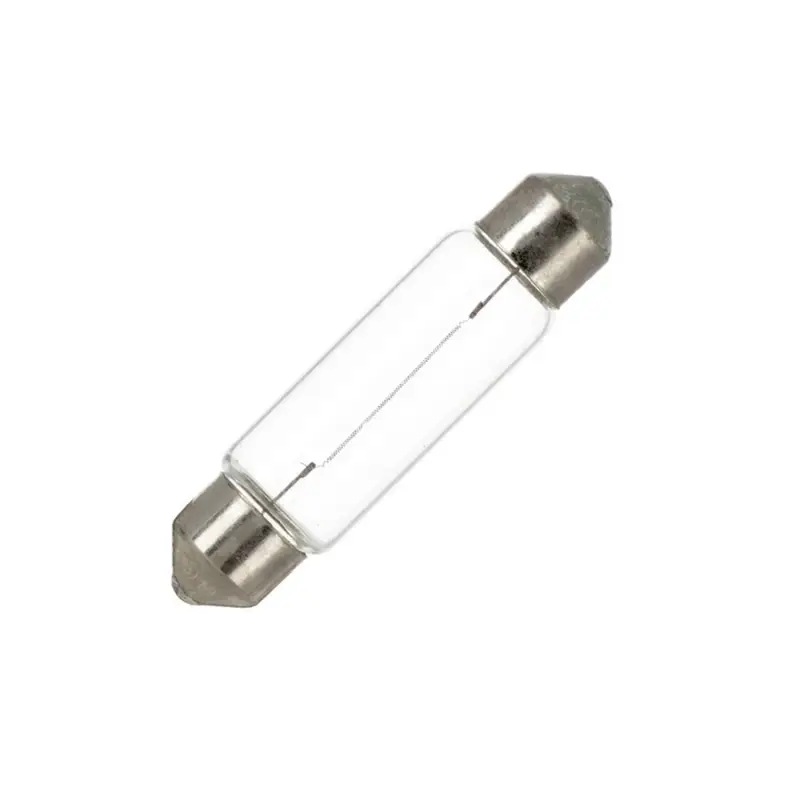 Haute Qualité Jeu de 2 lampes navette VALEO 12 Volts 5 Watts type 11X41