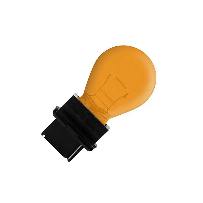 Soldes Lampe 12V 21 Watts WEDGE ambre à culot WZ2.5X16d