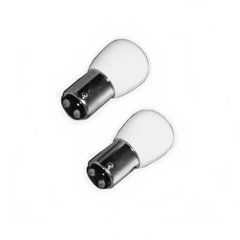 Bon Marché Jeu de 2 lampes spéciales pour plafonnier de caravane et camping-car "VINTAGE" mixte 12V/220V