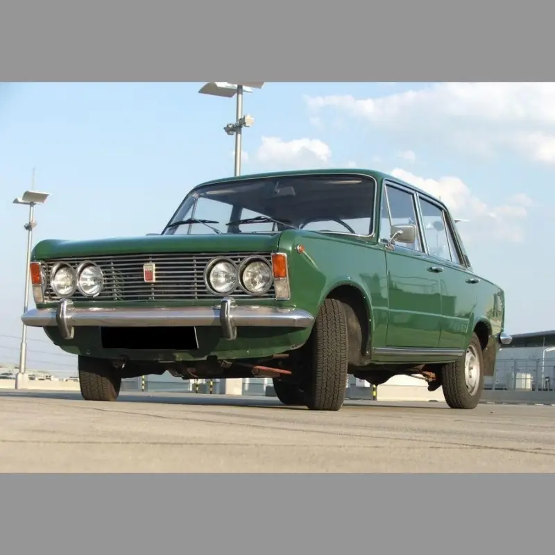 Jeu de 2 optiques de phares "Route" pour FIAT 125 Must-Have