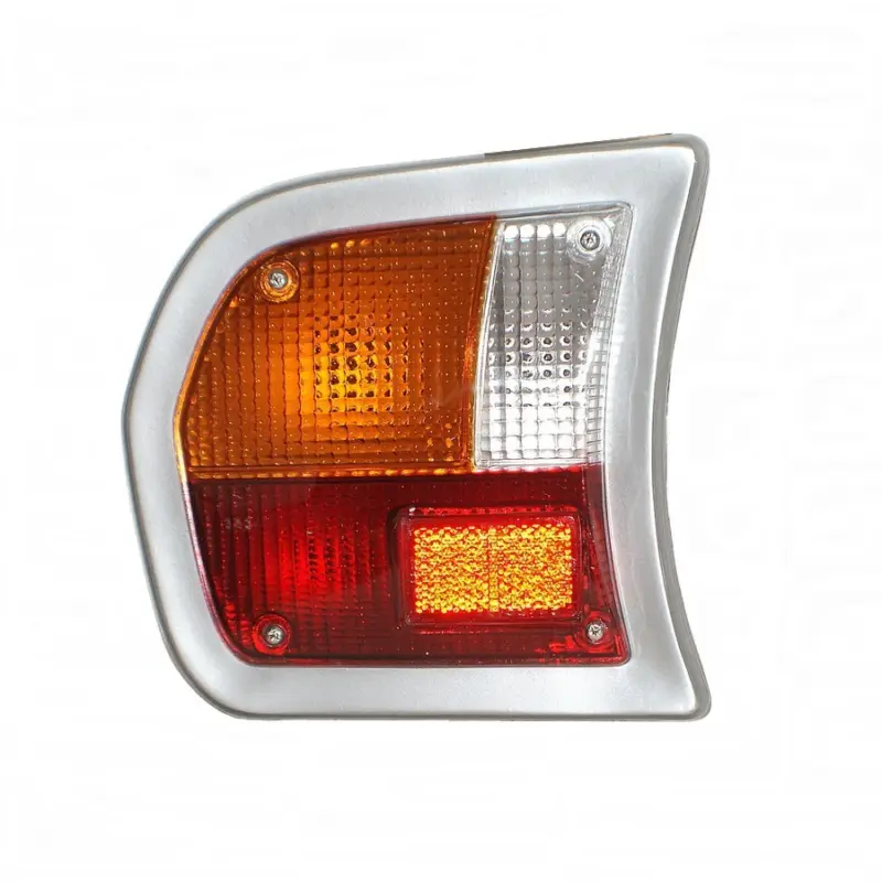 Feu arrière gauche complet bord gris métallisé pour PEUGEOT 504 Acheter En Ligne