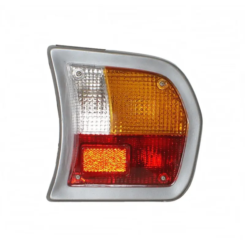 Prix Cassé Cabochon de feu arrière droit PEUGEOT 504 bord gris métallisé