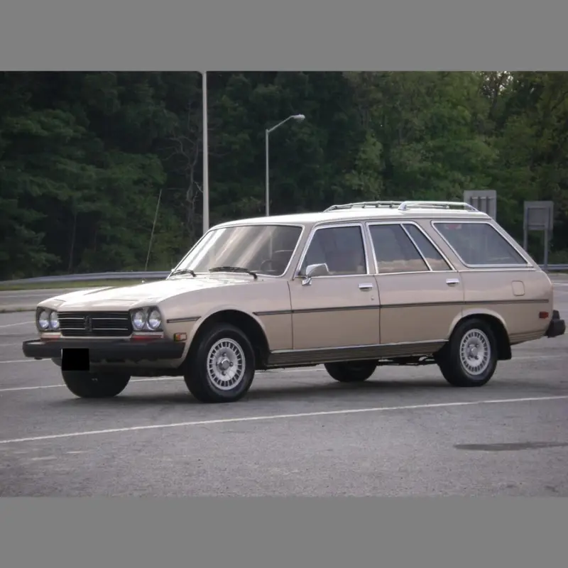 Répétiteur latéral avant pour PEUGEOT 504 USA Promotion Saisonnière