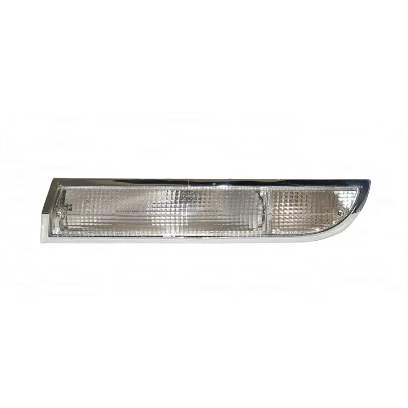 Feu avant gauche complet cristal pour PEUGEOT 504 Top Vente