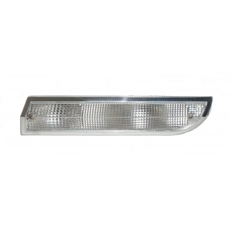 Commander Vite Feu avant gauche complet cristal pour PEUGEOT 504 pour modèles après 1975 avec platine plastique