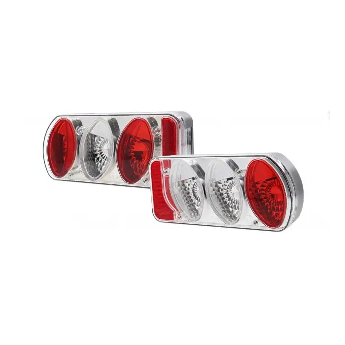 Jusqu’à Épuisement Des Stocks Jeu de 2 feux arrière pour Pick-Up HOT ROD