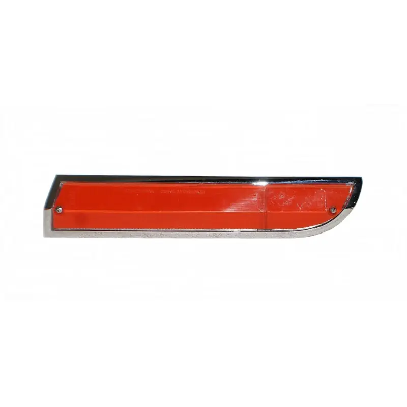 Feu avant gauche complet ambre pour PEUGEOT 504 export USA Must-Have