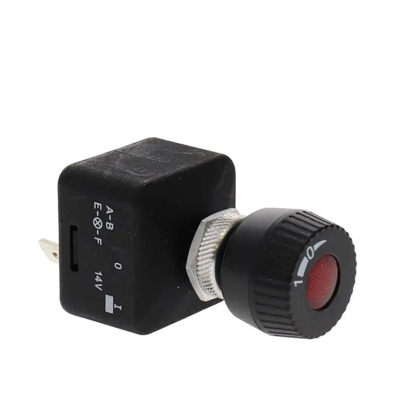 Interrupteur de warning pour PEUGEOT 203 et PEUGEOT D4B Prix Promo