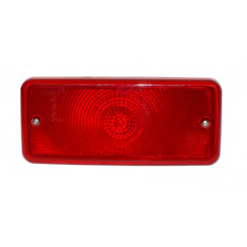 Feu arrière modulaire rouge pour autocars Livraison Gratuite