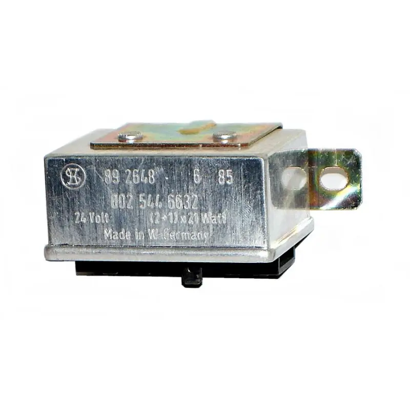 Centrale clignotante STRIBEL 89 2648 pour camions MERCEDES Certifié