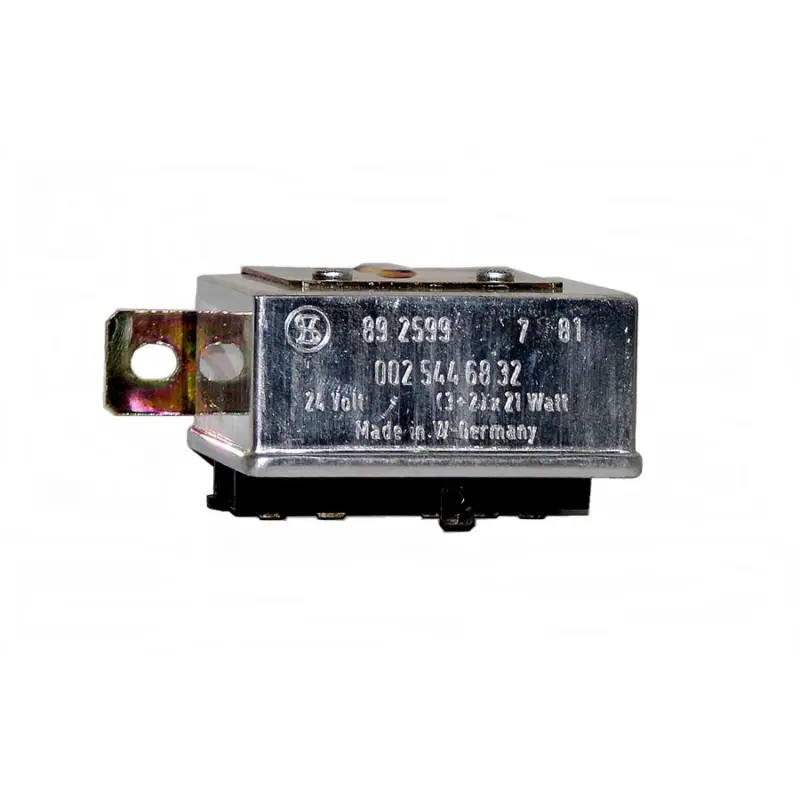 Offre Du Jour Centrale clignotanteSTRIBEL 892599 pour camions MERCEDES