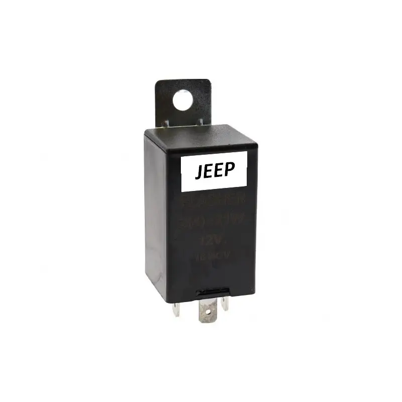 Acheter Direct Centrale clignotante 12 Volts pour JEEP CHEROKEE et WRANGLER