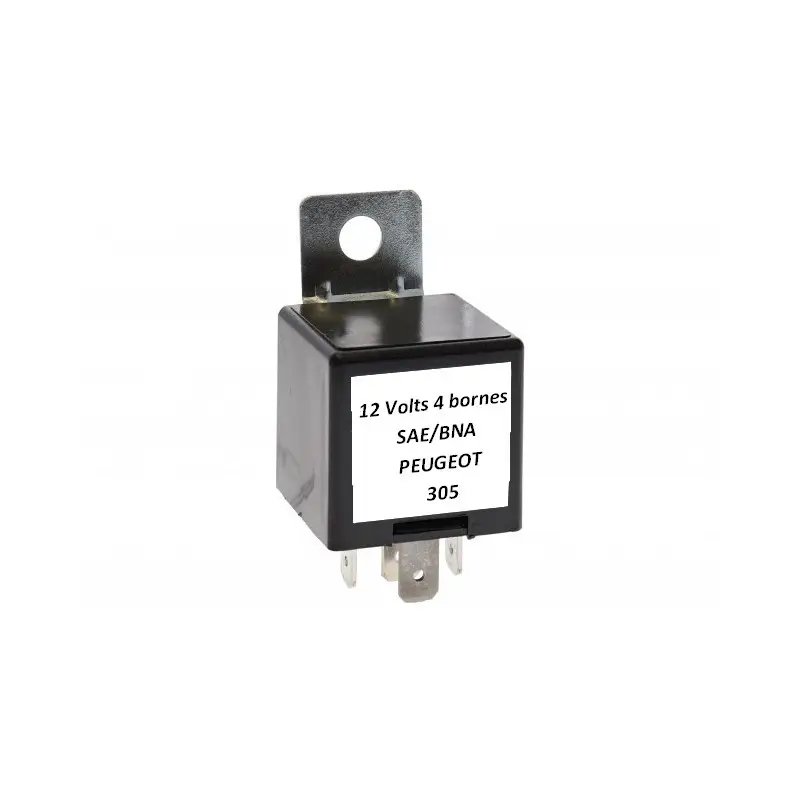 Acheter Direct Centrale clignotante 12 Volts pour PEUGEOT 305