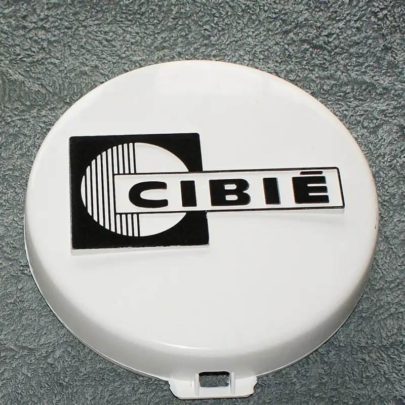 Jeu de 2 caches pour Cibié OSCAR et Cibié OSCAR+ Promotion