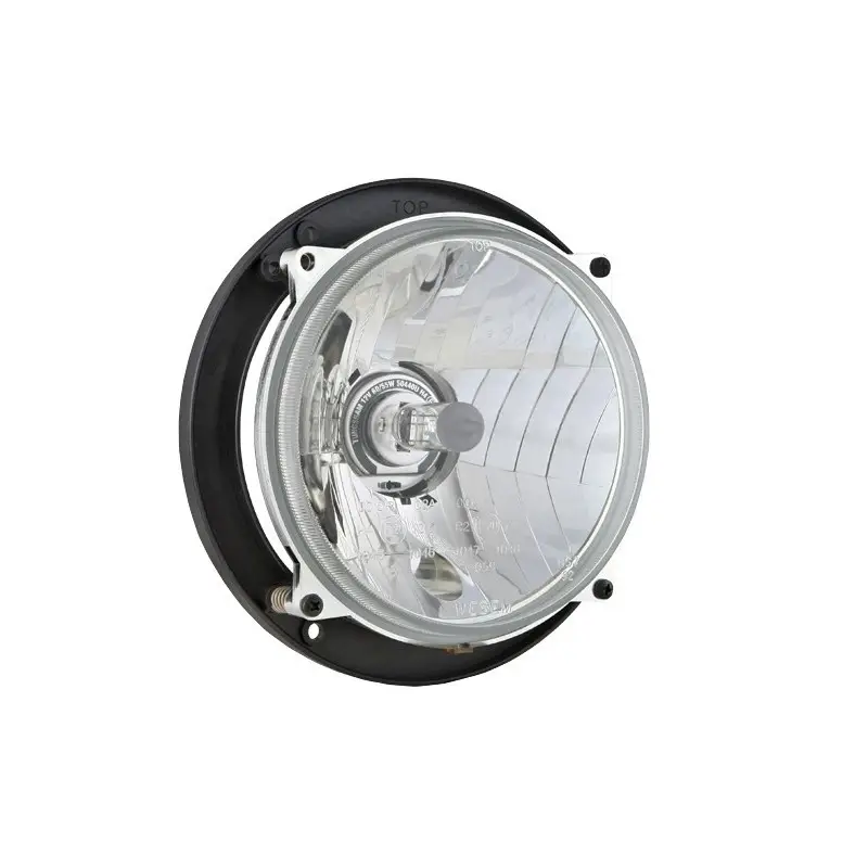 Phare encastrable Code/Route pour tracteurs DEUTZ et FAHR Expédition Rapide