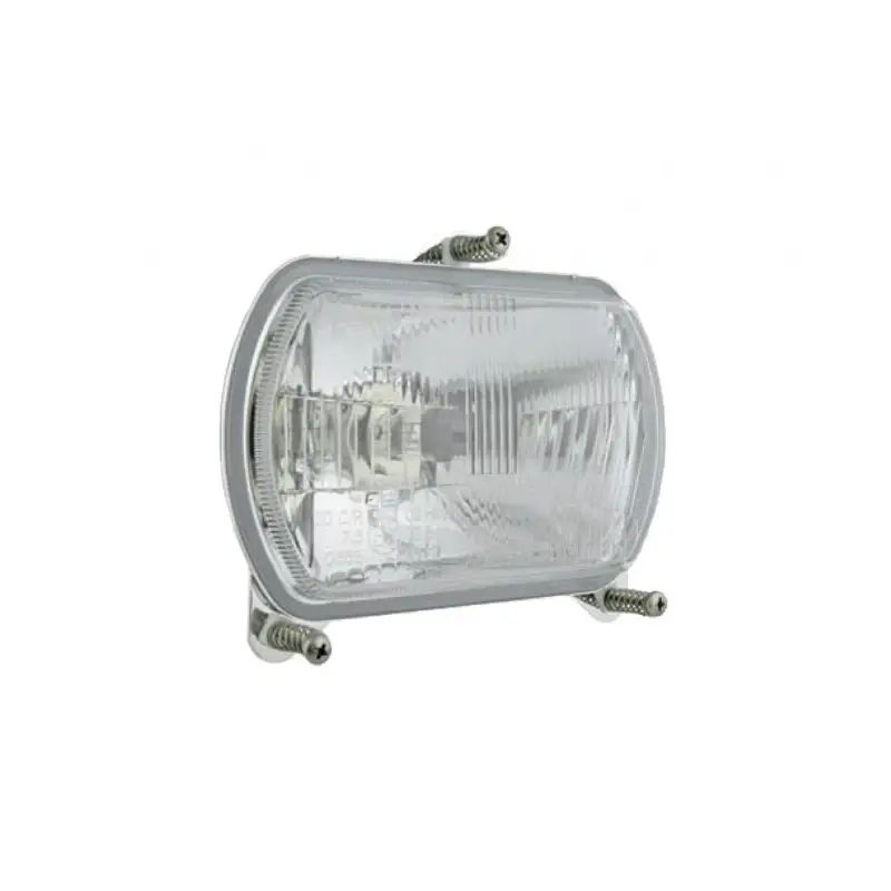 Phare encastrable standard pour tracteurs pour lampe CE Livraison Gratuite