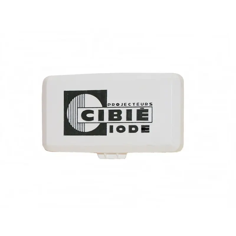 Cache pour phares de complément Cibié 95 et Cibié Elysée Commander Vite