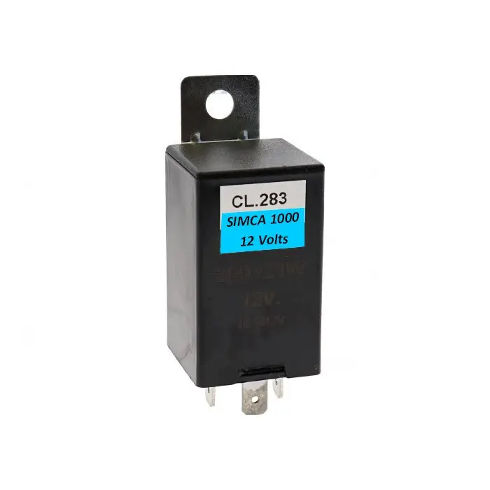Centrale clignotante 12 Volts électronique pour SIMCA 1000 Offre Spéciale