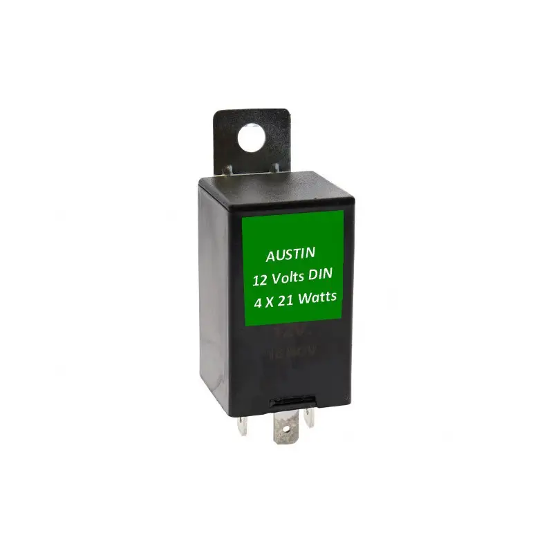 Dernier Modèle Centrale clignotante 12 Volts 3 broches pour AUSTIN MINI