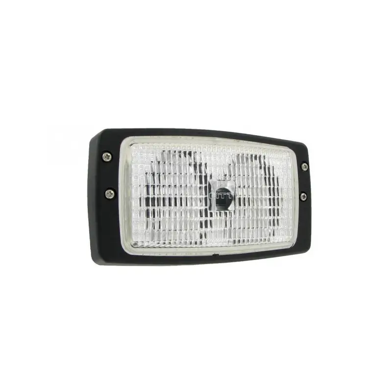 Phare de travail encastrable double optique pour cabines de tracteurs Meilleur Prix