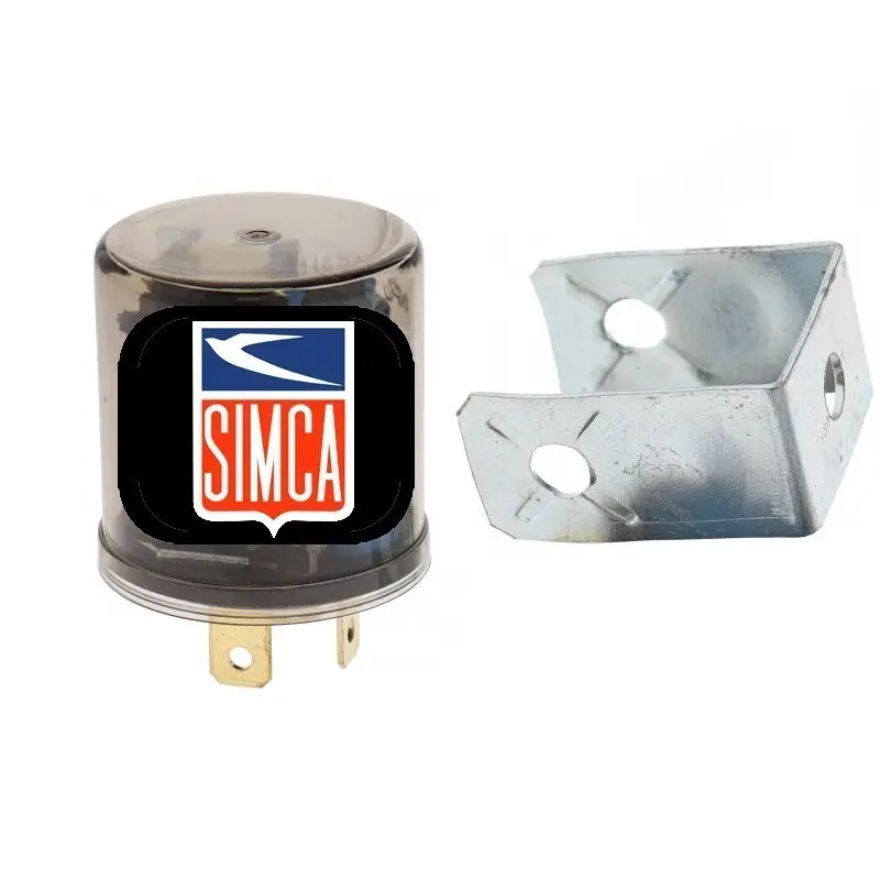 Centrale clignotante 12 Volts 3 broches pour SIMCA 1100 Soldes