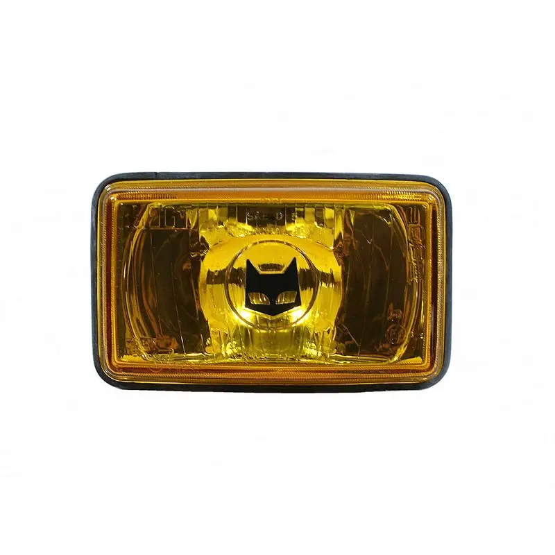 Commande En Gros Optique de phare Longue portée éclairage jaune pour MATRA BAGHEERA