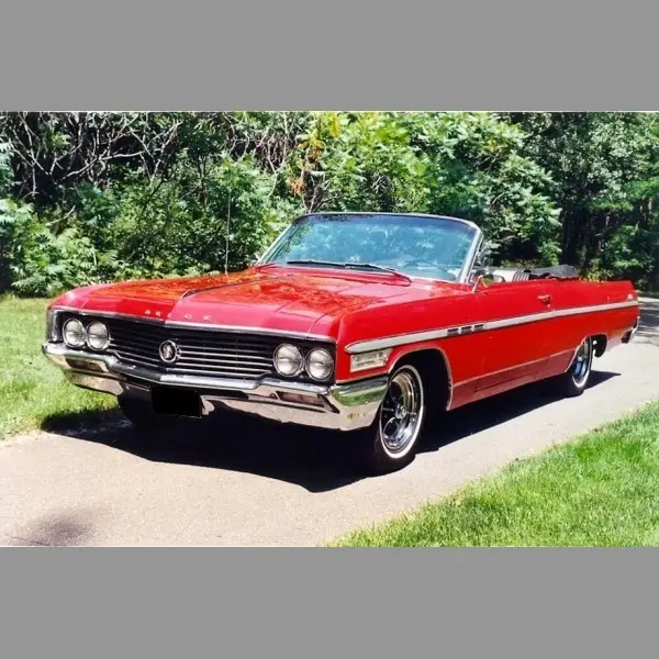 Jeu de 2 optiques de phares "Code/Route" H4 pour BUICK LESABRE Nouveauté