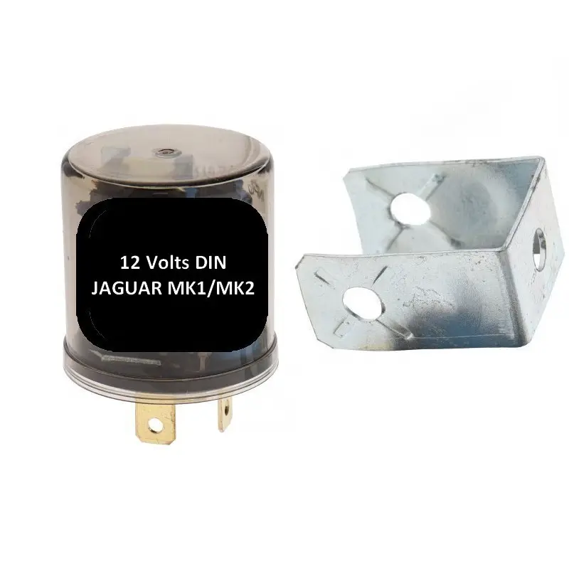 Centrale clignotante 12 Volts 3 broches pour JAGUAR MK1 et MK2 Prix Bas