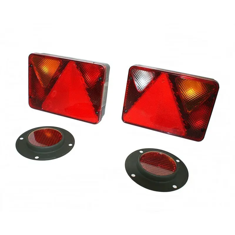 Offre Du Jour Kit de feux arrières pour remorques JEEP WILLYS et remorques BANTAM