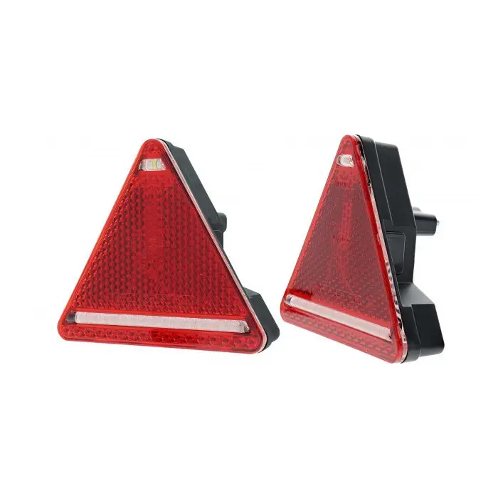 Certifié Kit de feux arrières LED pour remorques JEEP WILLYS et remorques BANTAM