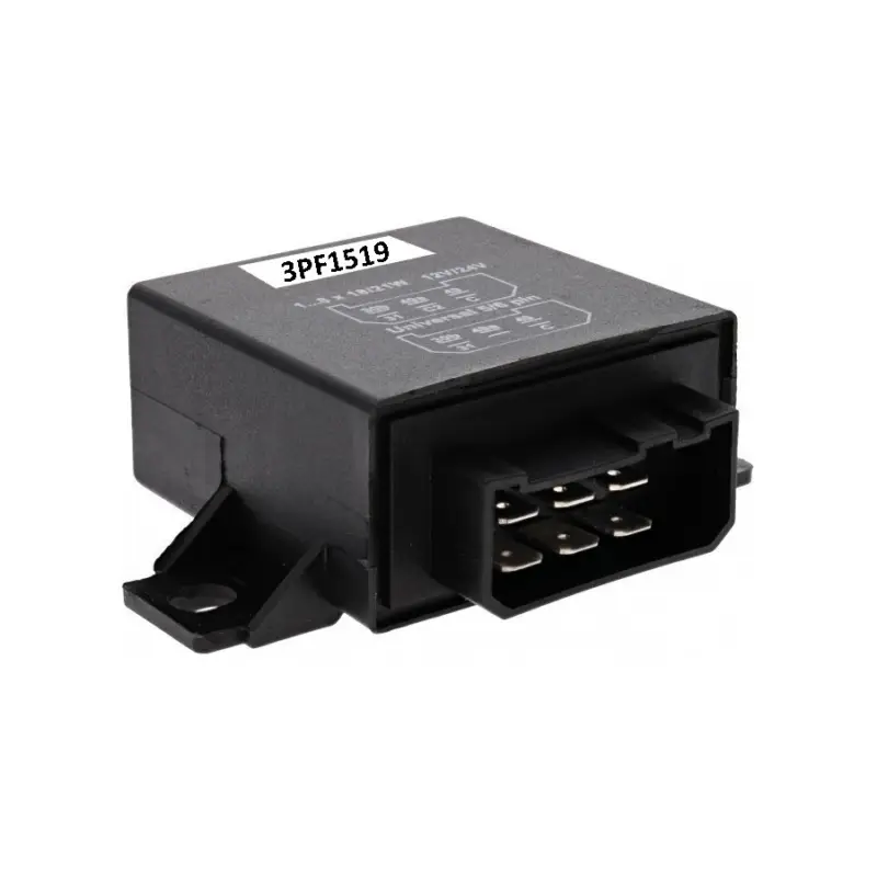 Acheter Direct Centrale clignotante 24 Volts 6 broches pour camions BORGWARD, HANOMAG, HENSCHEL et MERCEDES