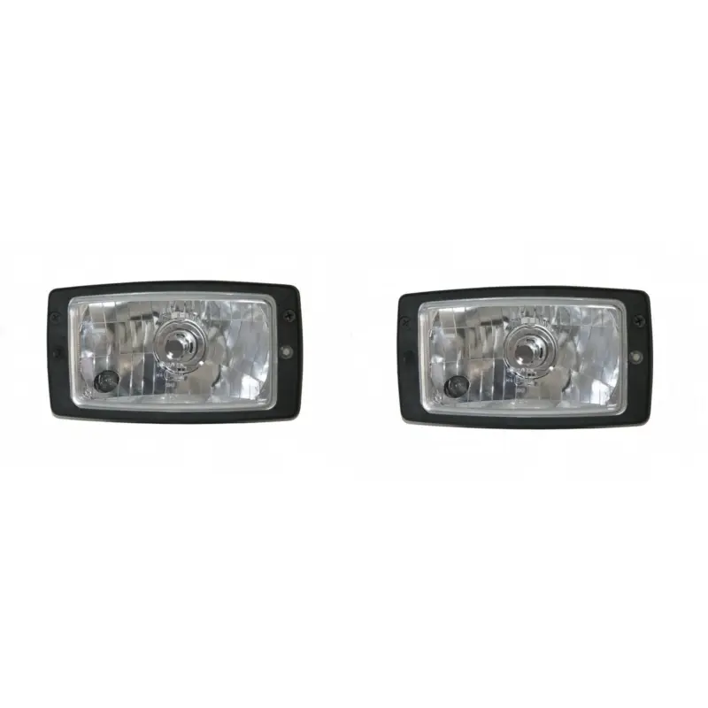 Pas Cher Jeu de 2 phares pour bouclier MERCEDES W124 Brabus