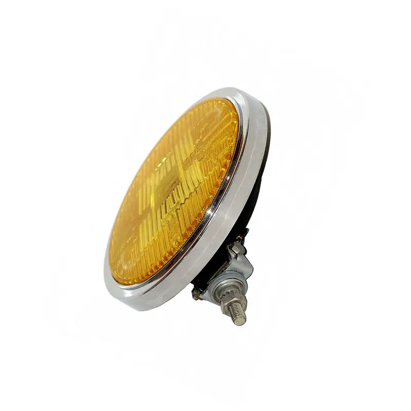 Soldes Coffret de 2 phares Cibié antibrouillard glace jaune type 45 PROFIL