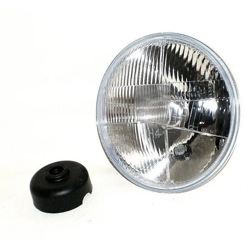 Jeu de 2 optiques de phares pour LOTUS CATERHAM et SUPER SEVEN Vente Flash