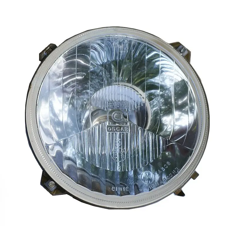 Paiement Sécurisé Optique de phare centrale Longue Portée pour RENAULT R8 GORDINI et R8S éclairage blanc