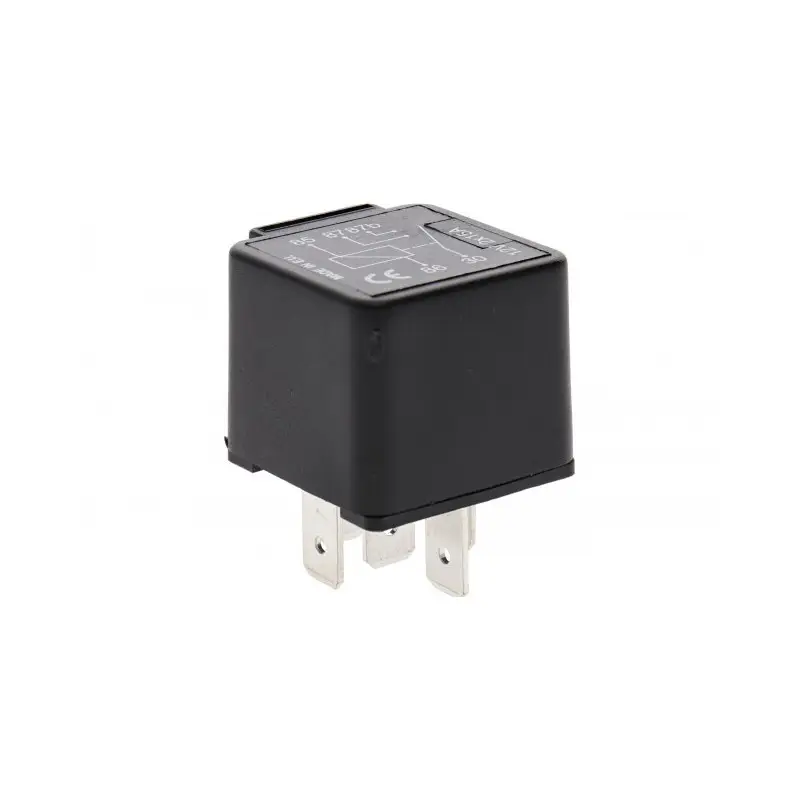 Mini-relais 5 broches à double contact en 12 volts Vente Directe