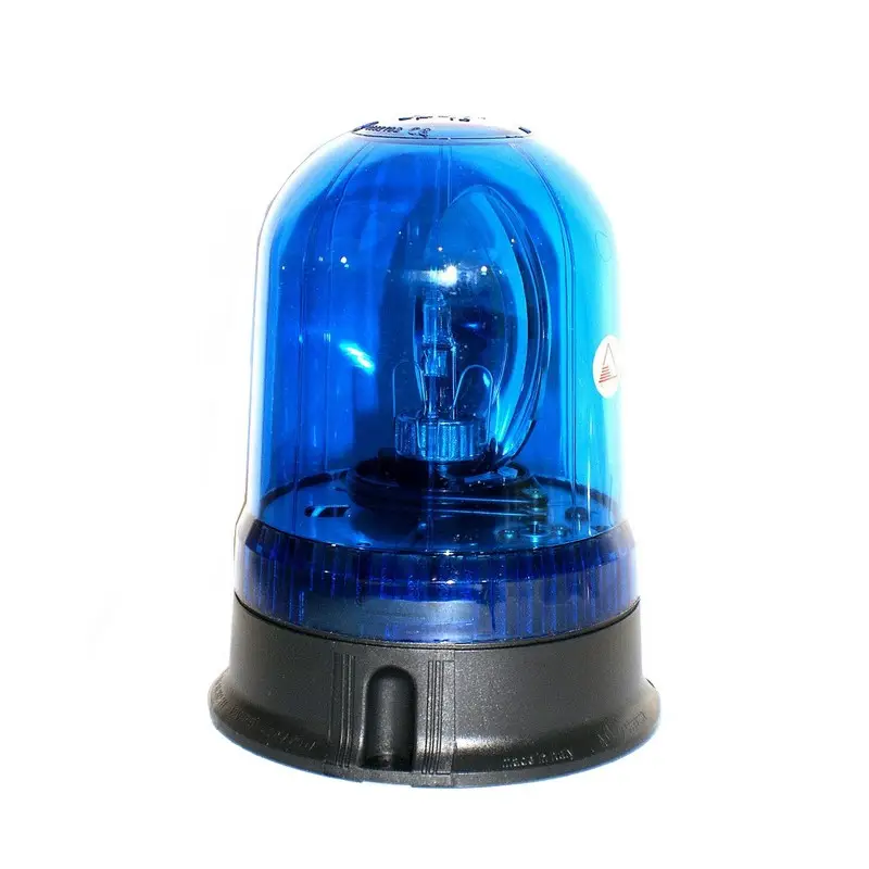 Gyrophare bleu pour véhicules prioritaires en 24 Volts Livraison Gratuite
