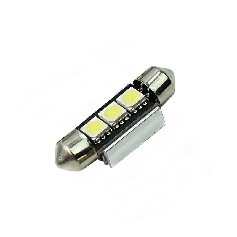 Usine Directe Lampe navette 24 Volts 15 Watts type LED