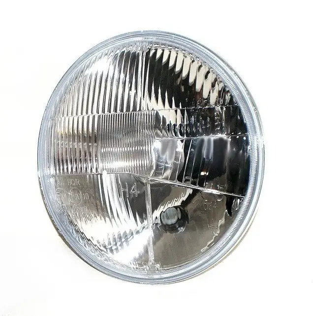 Prix Bas Jeu de 2 optiques de phares pour MASERATI 3500 GT