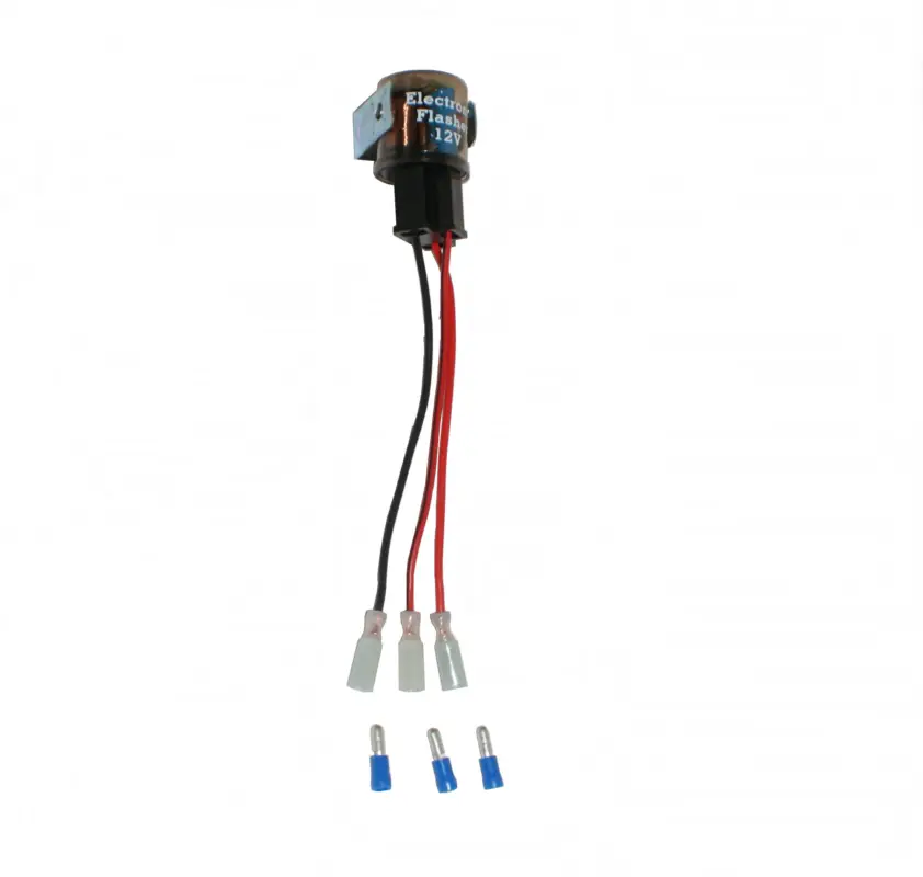 Nouveauté Centrale clignotante 12 Volts pour ALPINE A110
