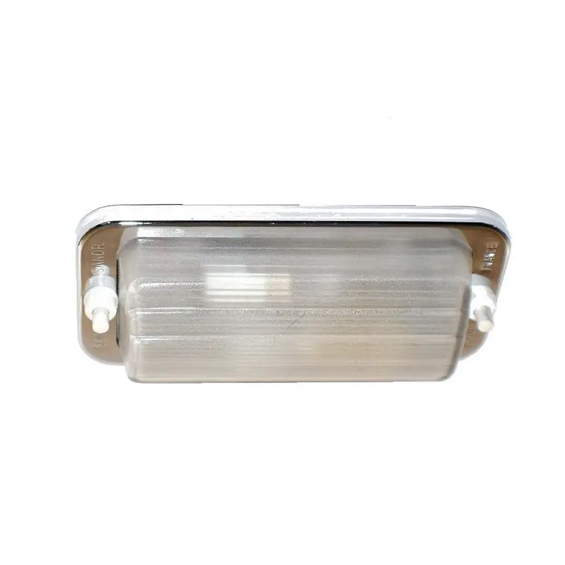 Bon Plan Plafonnier mixte 12 Volts / 220 Volts pour caravane ou camping-car "VINTAGE"