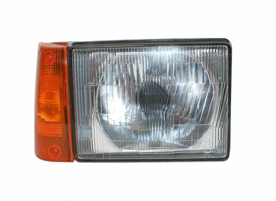 Expédition Rapide Phare droit complet pour FIAT PANDA 34/45