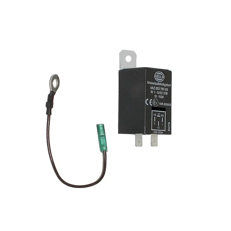 Centrale clignotante 6 Volts électronique pour RENAULT JUVAQUATRE Achat Immédiat
