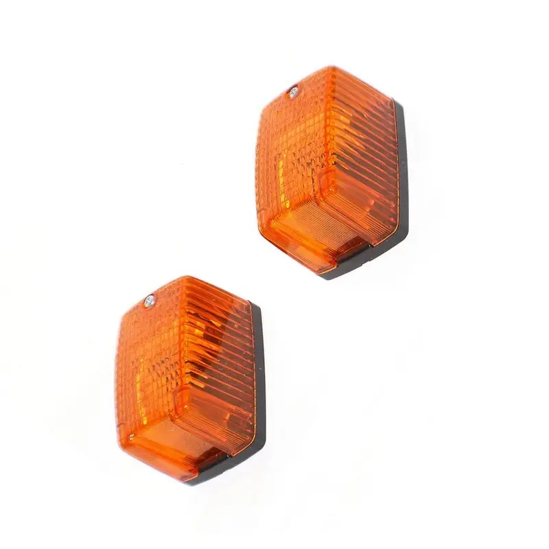 Jeu de 2 clignotants pour RENAULT PRAIRIE et RENAULT COLORALE Promotion