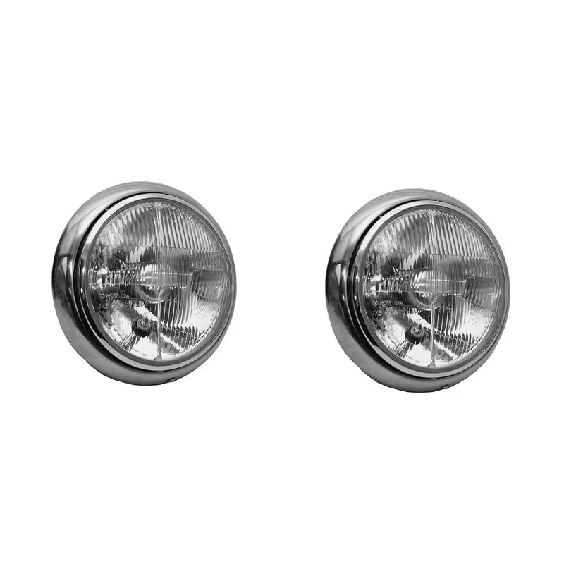 Jeu de 2 phares complets pour RENAULT PRAIRIE ou RENAULT COLORALE Offre Spéciale