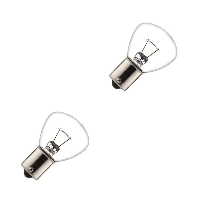 Jeu de 2 lampes 24 Volts 45 Watts pour gyrophares anciens Must-Have