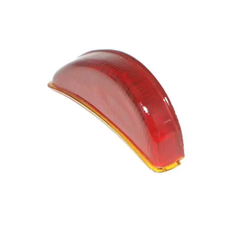Cabochon rouge verre de feu avant droit BERLIET Meilleure Vente