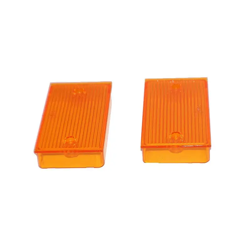 Offre Exclusive Jeu de 2 cabochons ambre pour feu de recul Citroën SM