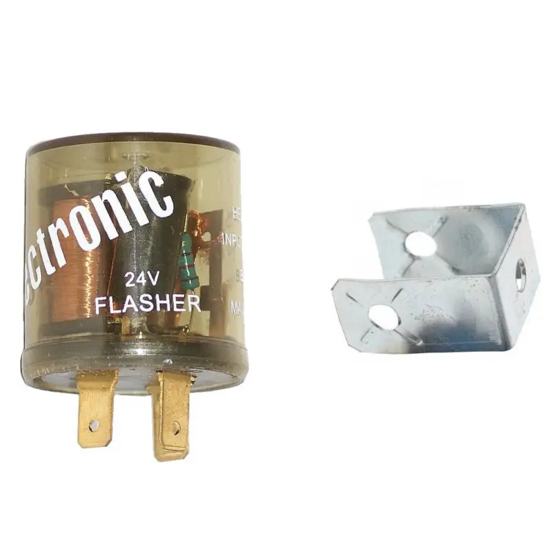 Commander Vite Centrale clignotante 24 Volts pour JEEP M201